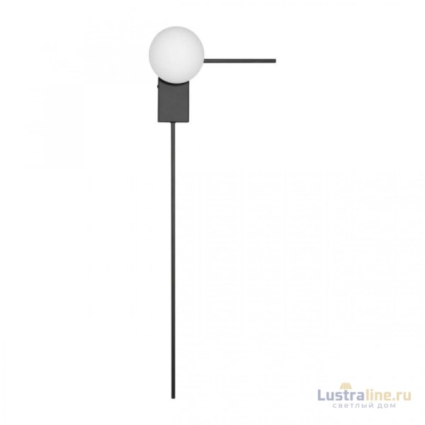 Бра Loft IT Meridian 10132/G Black
