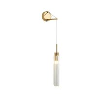 Бра Newport 4521 L/A gold М0066797