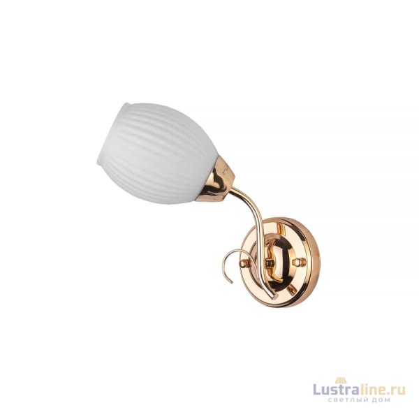 Бра Toplight Kristin TL3520B-01FG Бра Toplight Kristin TL3520B-01FG