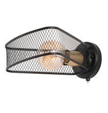 Бра Arte Lamp Maasym A7044AP-1BK