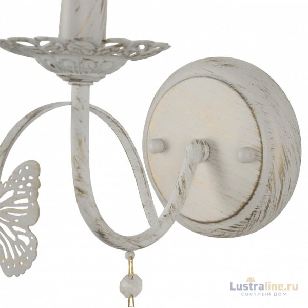 Бра Arte Milano 346179/1W WT+G Бра Arte Milano 346179/1W WT+G