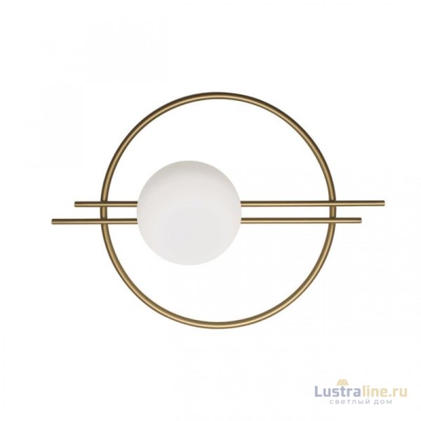 Бра Loft IT Circle 10143 Gold Бра Loft IT Circle 10143 Gold