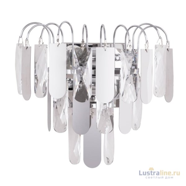 Бра Arte Lamp Vivien A2719AP-2CC Бра Arte Lamp Vivien A2719AP-2CC