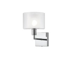 Бра Crystal Lux MAESTRO AP1 CHROME