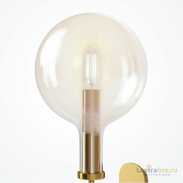 Бра Maytoni Status MOD333WL-01BS