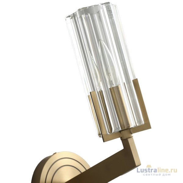 Бра Moderli Brass V11015-1W Бра Moderli Brass V11015-1W