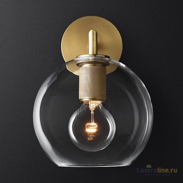 Бра ImperiumLoft RH Utilitaire 123276-22 Бра ImperiumLoft RH Utilitaire 123276-22
