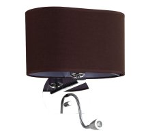 Бра Lumina Deco Aruni LDW 6052-2 BR