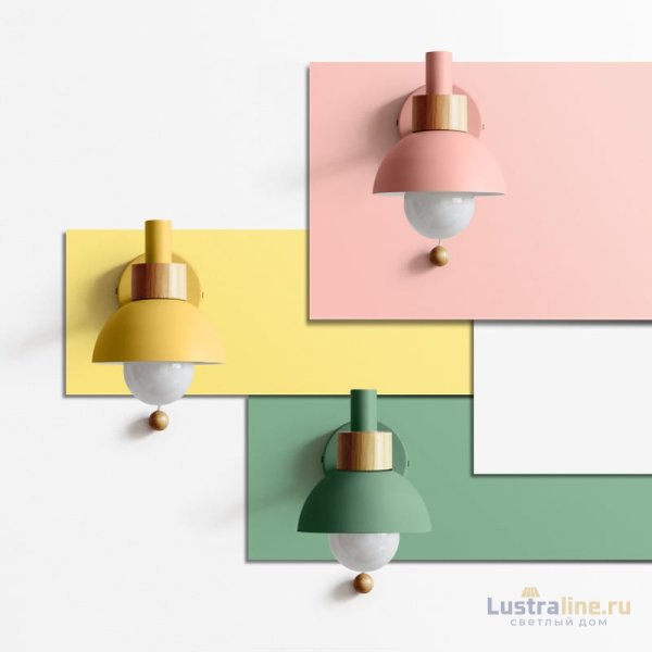 Бра ImperiumLoft Fanta 101571-26 Бра ImperiumLoft Fanta 101571-26