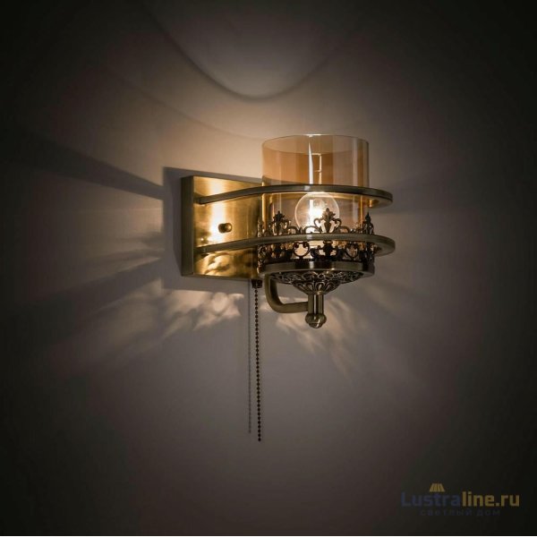 Бра Citilux Ориент CL464313 Бра Citilux Ориент CL464313