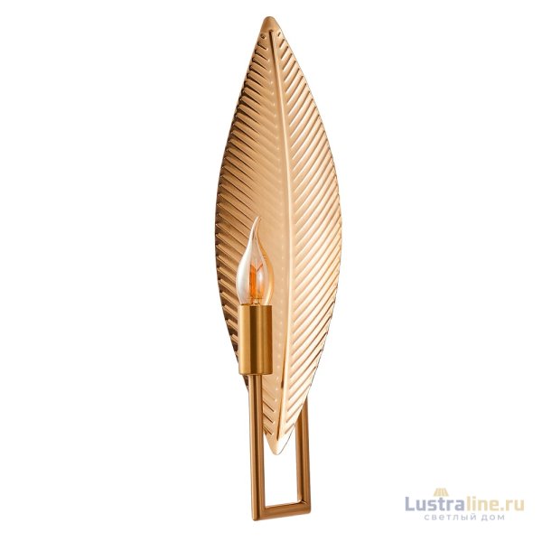 Бра Crystal Lux PALMA AP1 BRONZE Бра Crystal Lux PALMA AP1 BRONZE