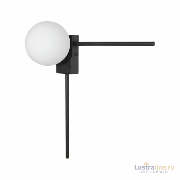 Бра Loft IT Meridian 10132/E Black