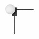 Бра Loft IT Meridian 10132/E Black