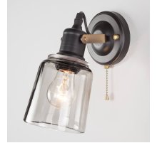 Бра Eurosvet 70111/1 черный