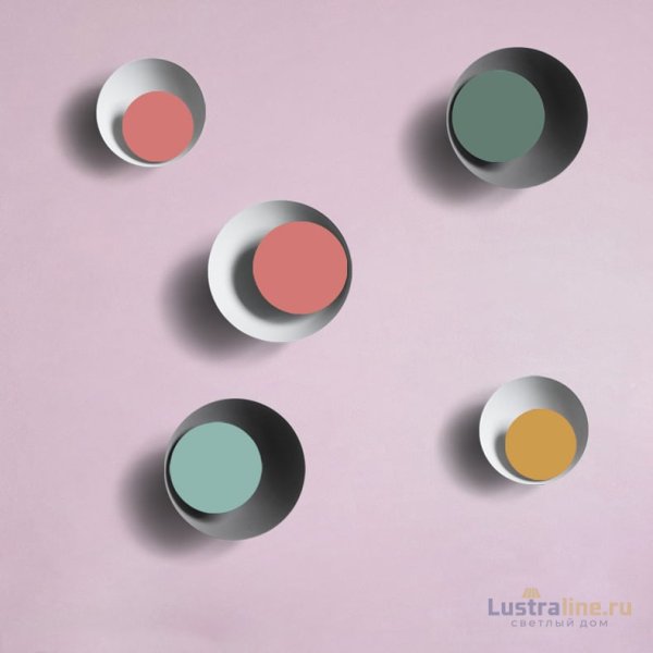 Бра ImperiumLoft Twirl 102164-26