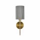 Бра Indigo Plisse 13033/1W Brass V000538
