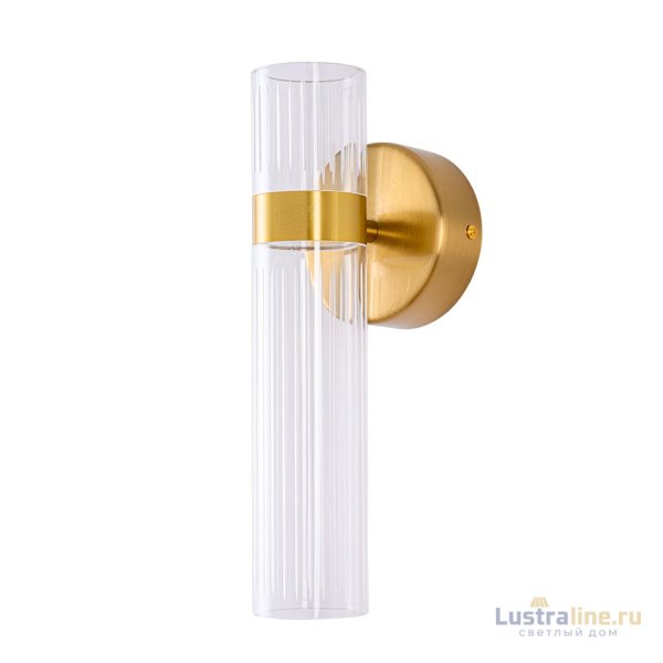 Бра Arte Lamp Misty A2950AP-5PB