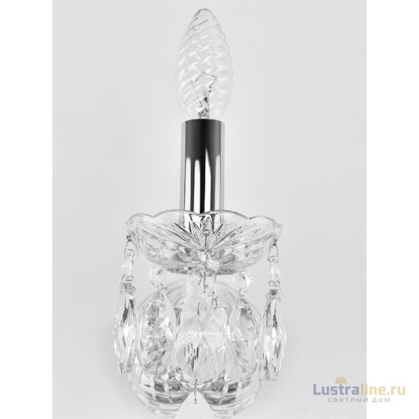 Бра Bohemia Ivele Crystal 101B/1/141 Ni Бра Bohemia Ivele Crystal 101B/1/141 Ni