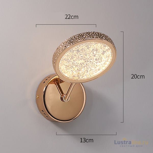 Бра ImperiumLoft Naina 208969-23