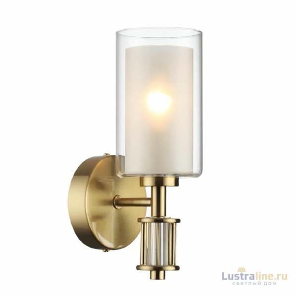 Бра Odeon Light Saga Classic 5088/1WA Бра Odeon Light Saga Classic 5088/1WA