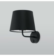 Бра TK Lighting 1884 Maja Black