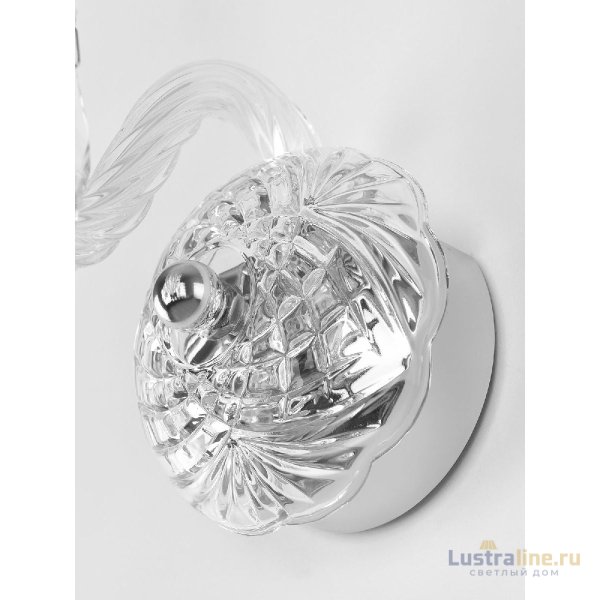 Бра Bohemia Ivele Crystal 101B/1/141 Ni Бра Bohemia Ivele Crystal 101B/1/141 Ni