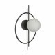 Бра Loft IT Circle 10143 Black