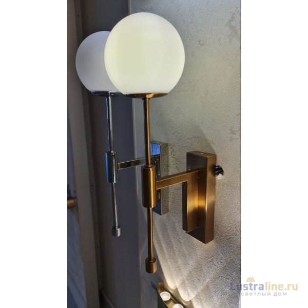 Бра Zortes Vikki ZRS.19006.1 Бра Zortes Vikki ZRS.19006.1