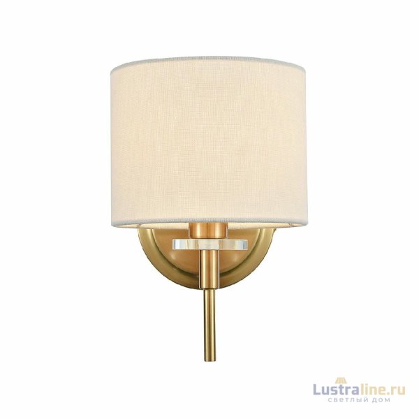 Бра Indigo Boheme 13031/1W Brass V000524 Бра Indigo Boheme 13031/1W Brass V000524
