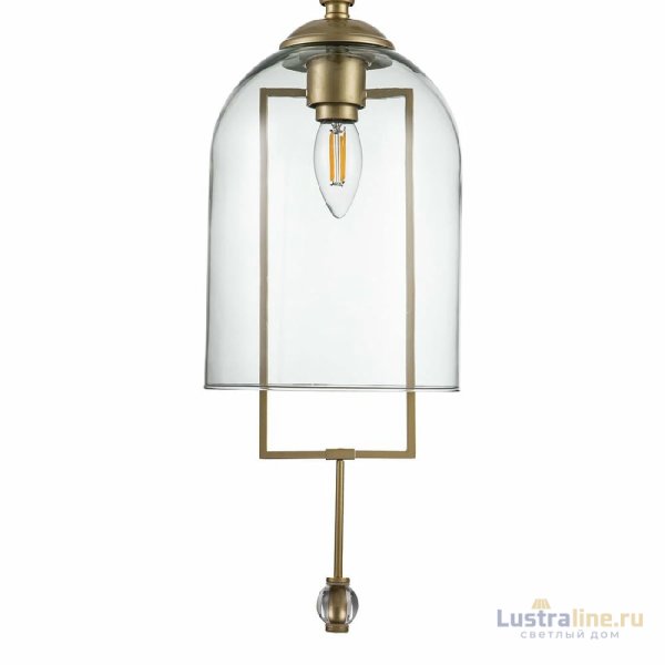 Бра Indigo Alta 11034/1W Gold V000392