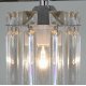 Бра Illumico IL3566-1WSQ-24 CR LYRA