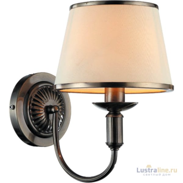 Бра Arte Lamp Alice A3579AP-1AB Бра Arte Lamp Alice A3579AP-1AB