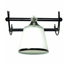 Бра IMEX MD.3135-1-W WENGE+CH