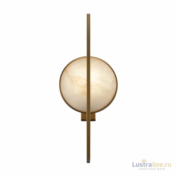 Бра Maytoni Marmo MOD099WL-01G Бра Maytoni Marmo MOD099WL-01G