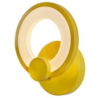 Бра iLedex Ring A001/1 Yellow