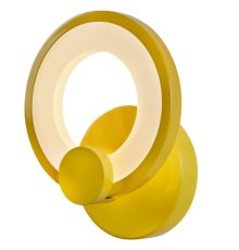Бра iLedex Ring A001/1 Yellow