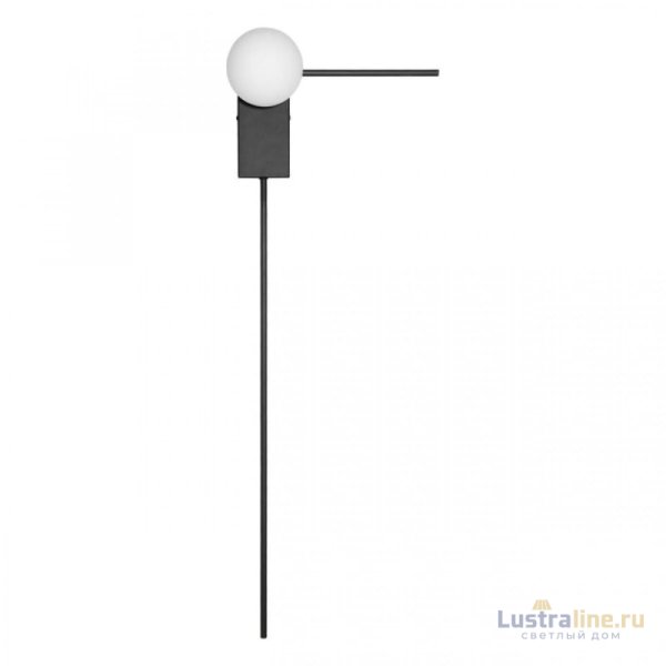 Бра Loft IT Meridian 10132/H Black