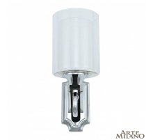 Бра Arte Milano Florentia-9167 309167/1W Bk/Ni