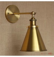 Бра ImperiumLoft 20th c.Factory filament 84942-22