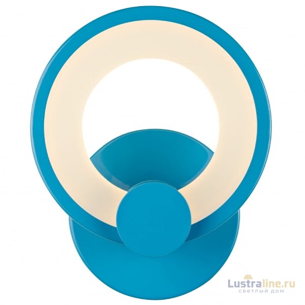 Бра iLedex Ring A001/1 Blue Бра iLedex Ring A001/1 Blue