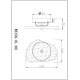 Бра Wertmark Nicola WE159.01.301
