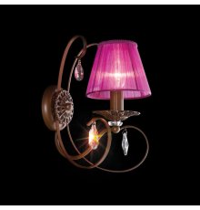 Бра Citilux Марлен Кофейная CL411311