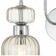 Бра Escada Gloss 1141/1A Chrome/Beige