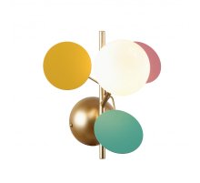 Бра F-Promo Multy Bliss 2772-1W Бра F-Promo Multy Bliss 2772-1W