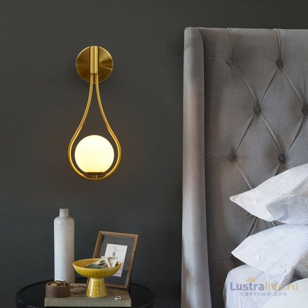Бра ImperiumLoft Hoop 140755-26