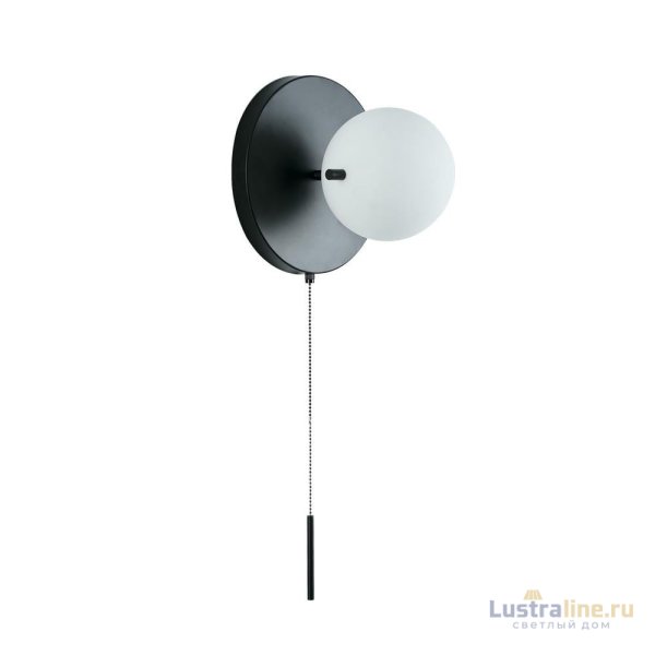 Бра Loft IT Signal 10029W Black Бра Loft IT Signal 10029W Black