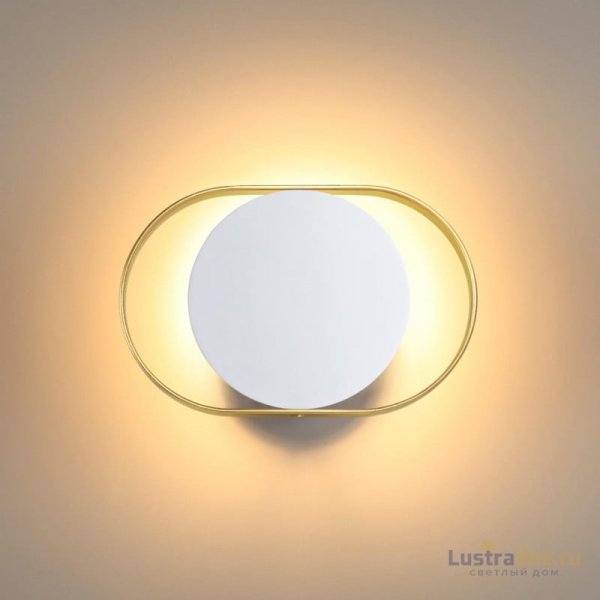 Бра Odeon Light 4246/7WW Бра Odeon Light 4246/7WW