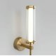 Бра Eurosvet Stark 50387 LED латунь a067955