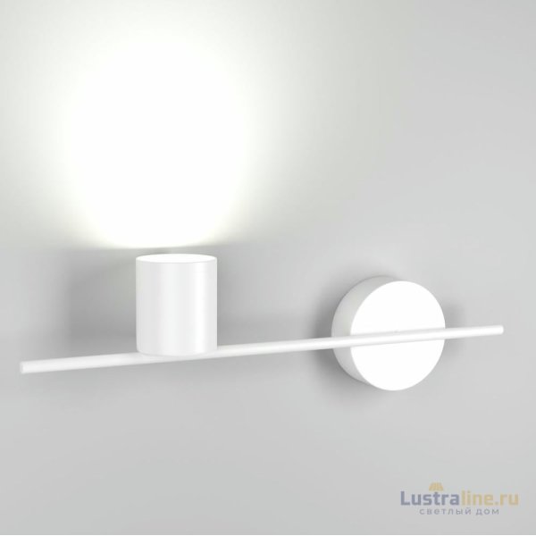 Бра Elektrostandard Acru LED белый MRL LED 1019 4690389149887 Бра Elektrostandard Acru LED белый MRL LED 1019 4690389149887