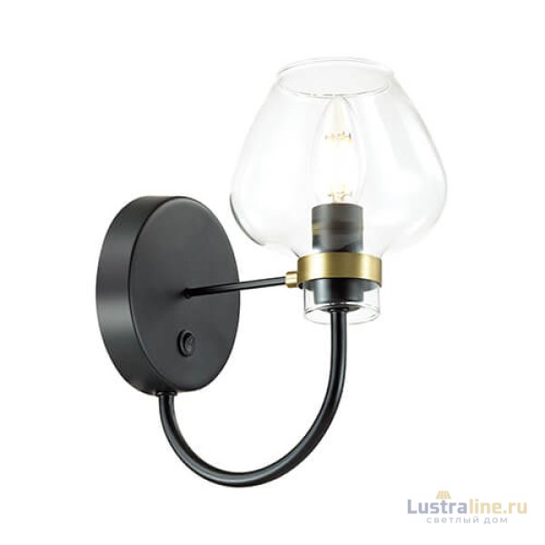 Бра Lumion Ilona 3708/1W Бра Lumion Ilona 3708/1W